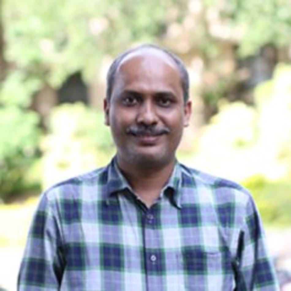 Dinesh M S