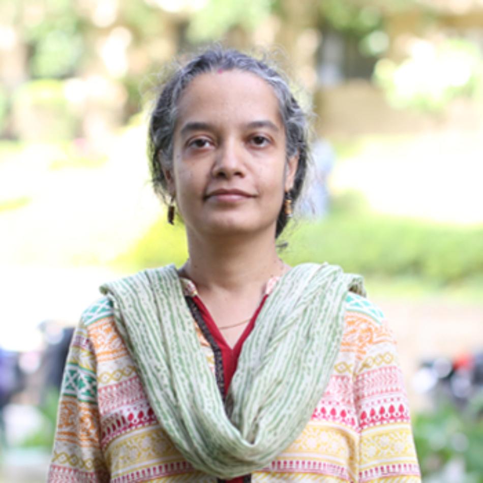Jhinuk Chatterjee