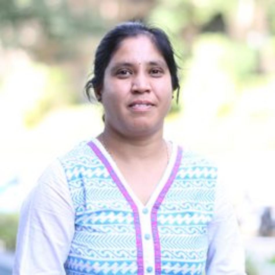Kavitha R V