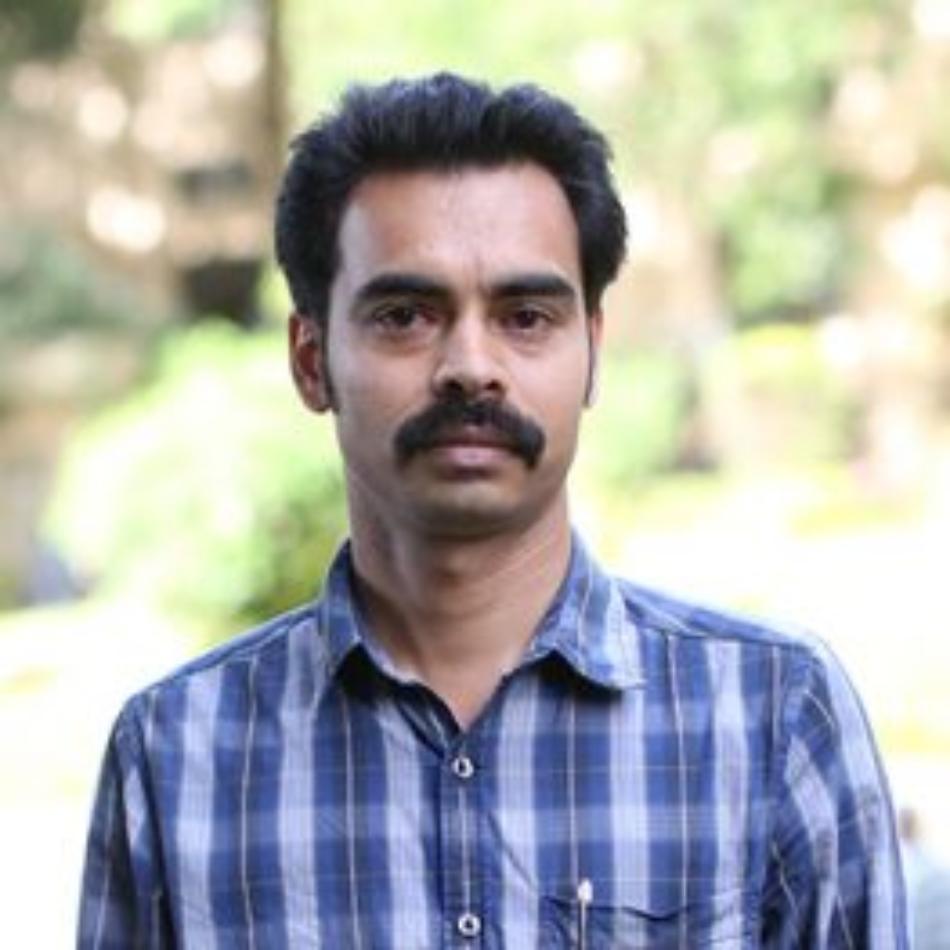 Sunil Kumar C
