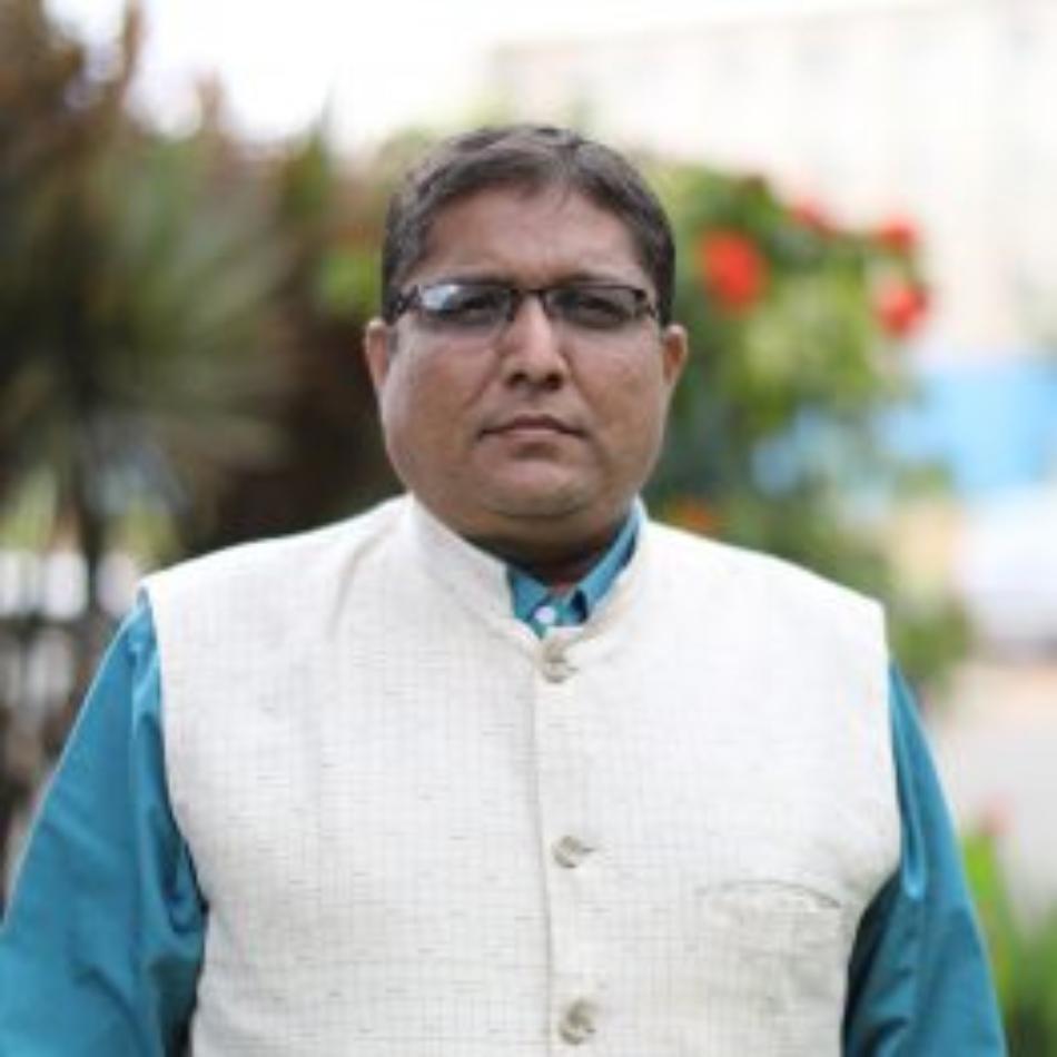 Nitin V Pujari