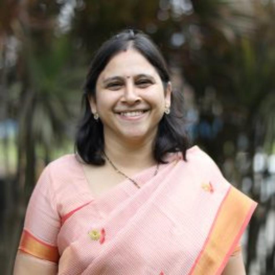 Ashwini M Joshi