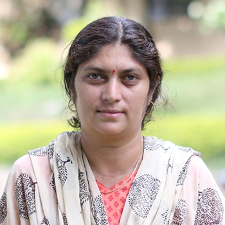 Pushpa K R