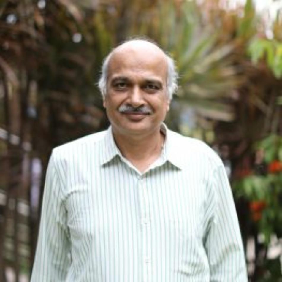 Raghavendra G. Kulkarni