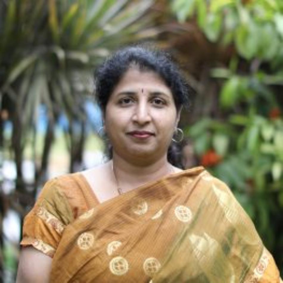 Rajeshwari B