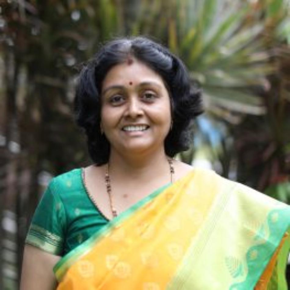 Sunita M S