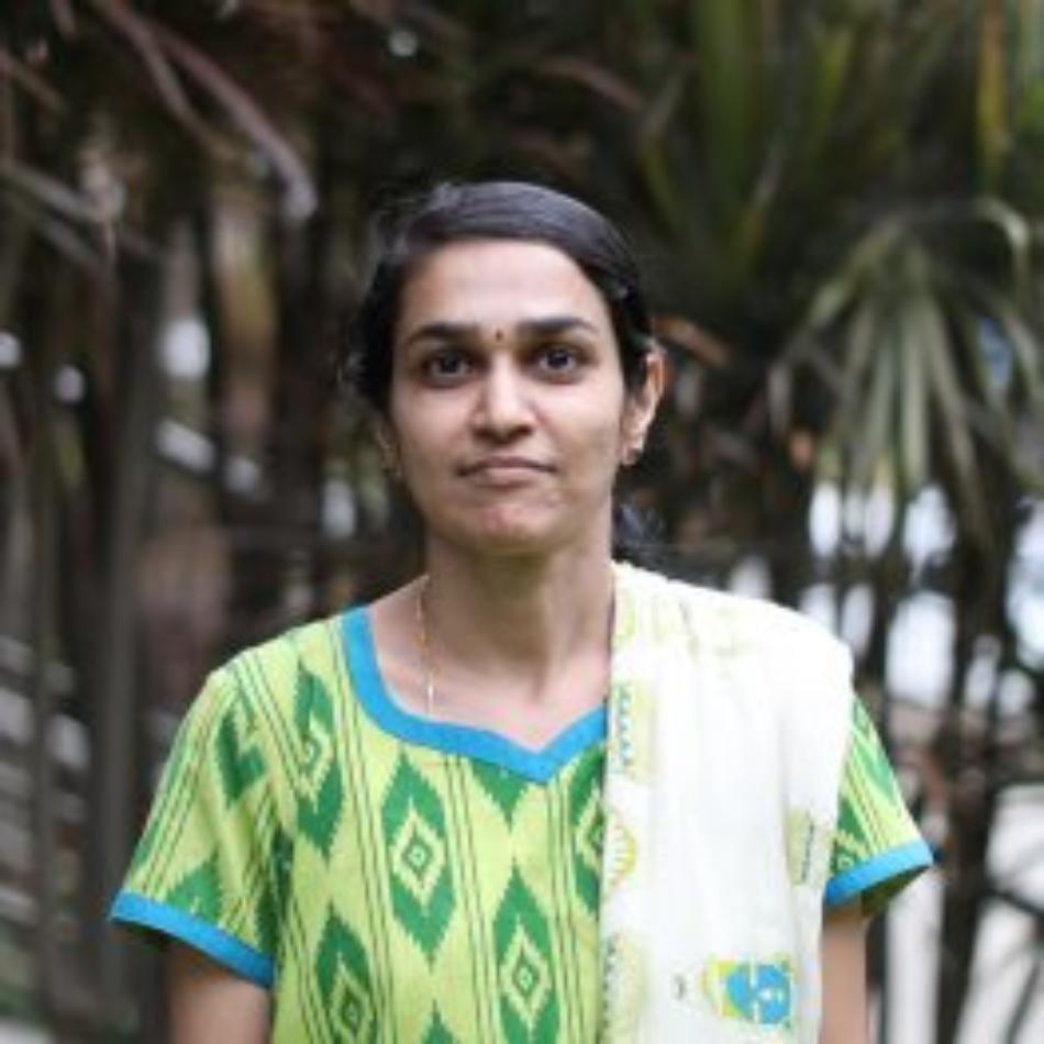 Bharathi V Kalghatgi