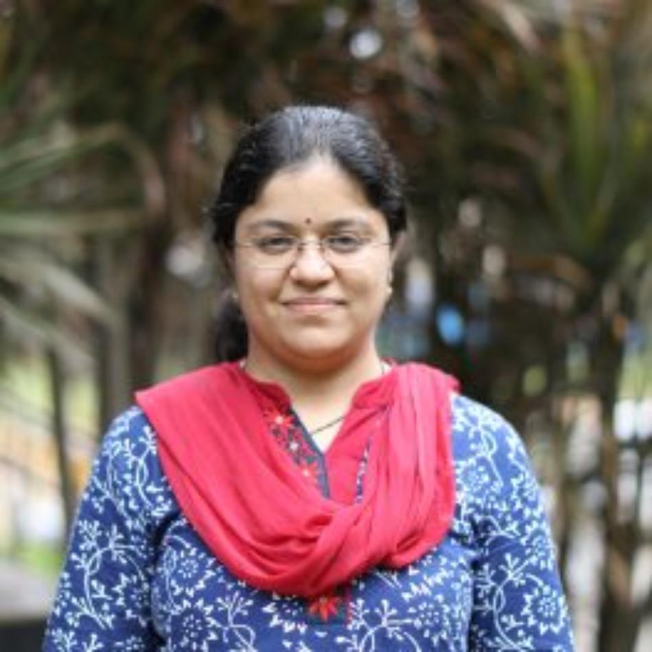 Sahana Srikanth