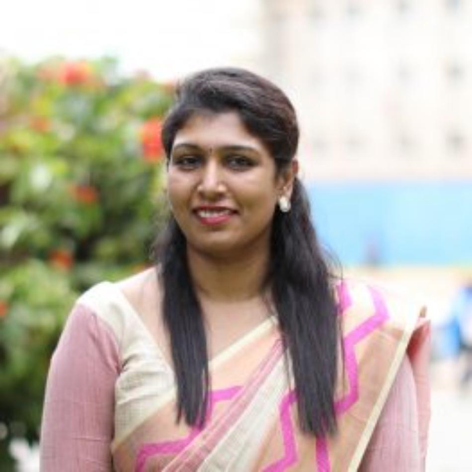 Shruthi Patel B S
