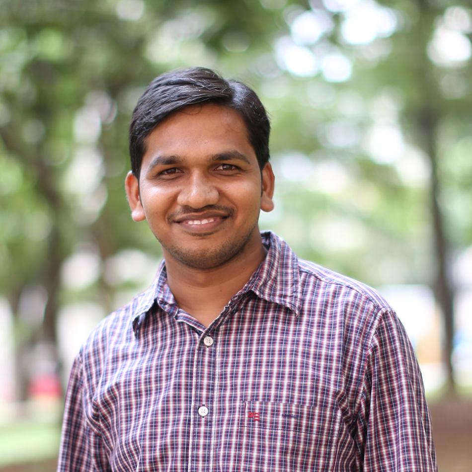 Ramachandra P