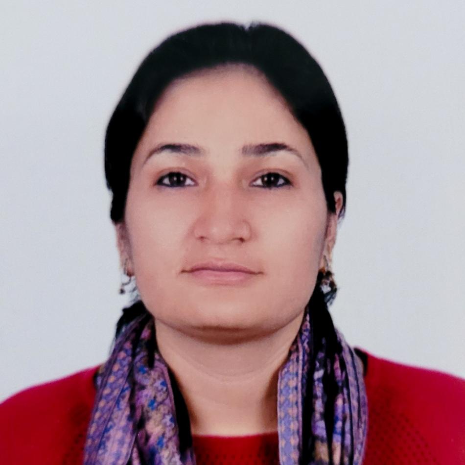 Deepika Raina