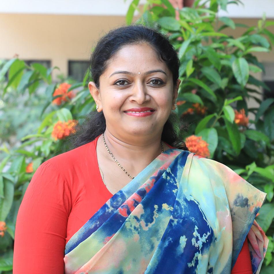 Sangeetha S Kumar 