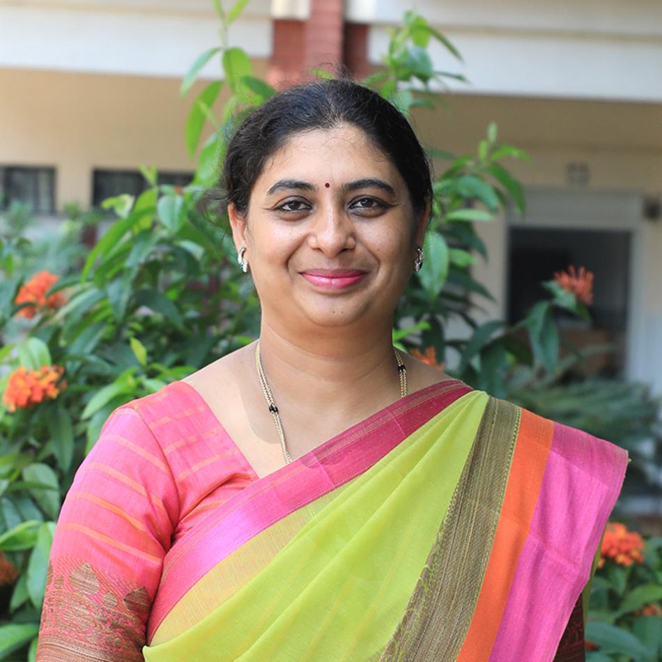 Vidyashree C