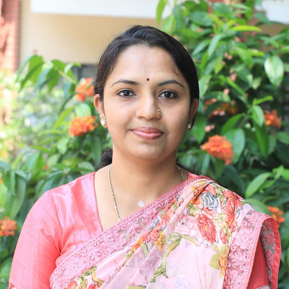 Shwetha S 