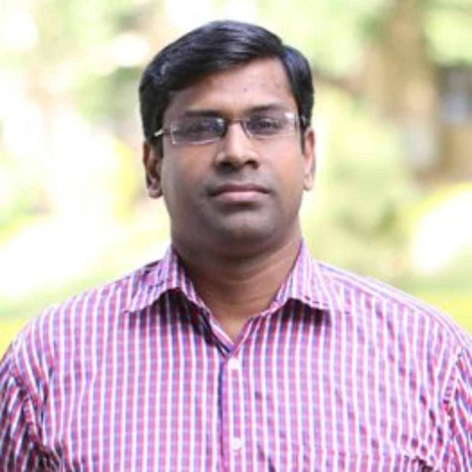 Manikandan J