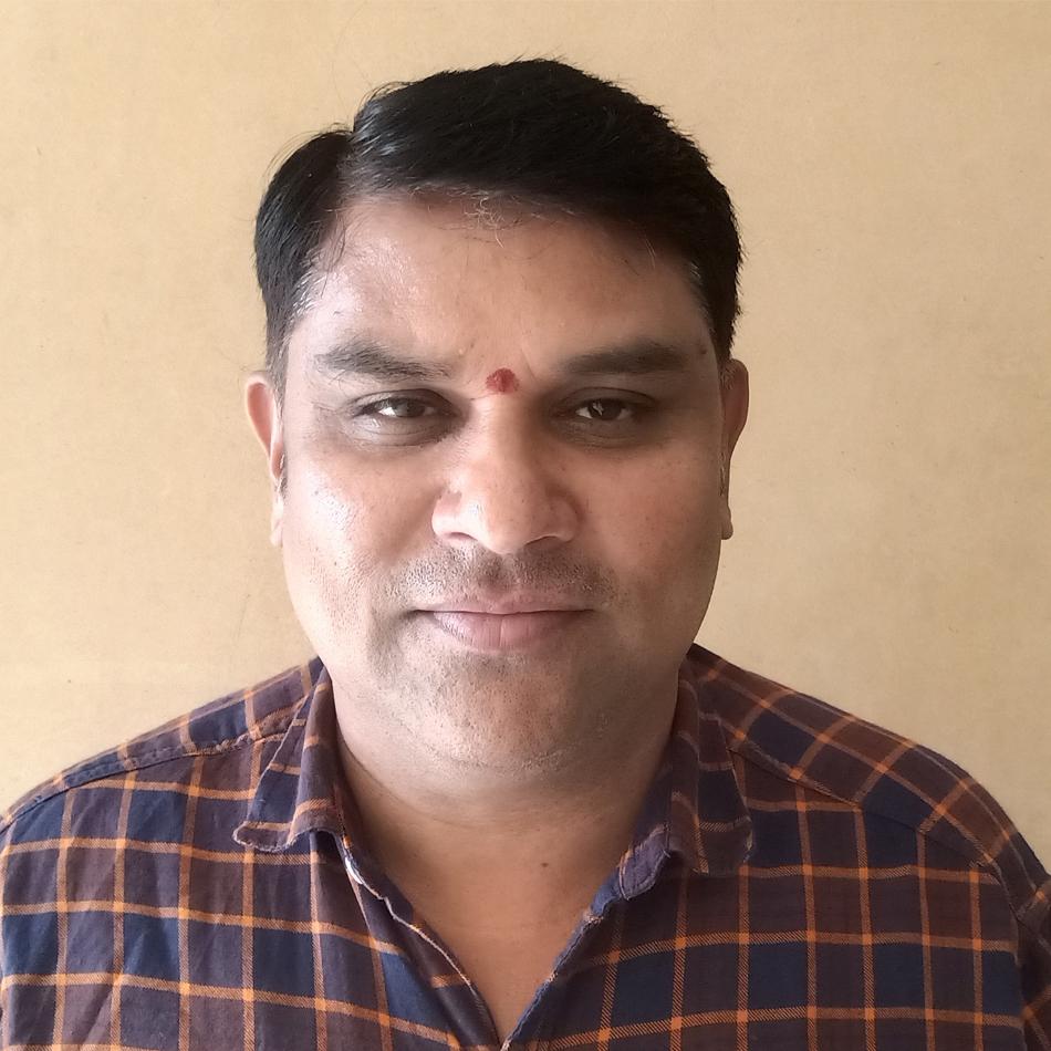 Rajashekhar C Goudar