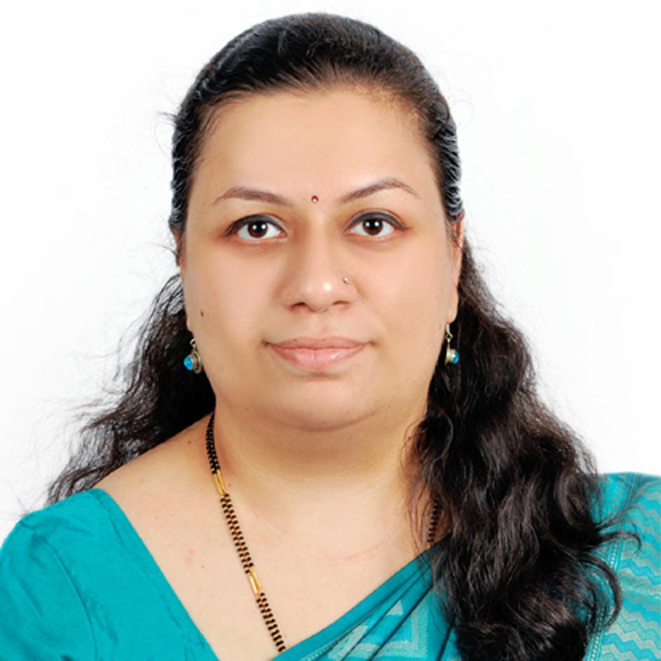 ANURADHA S PAI