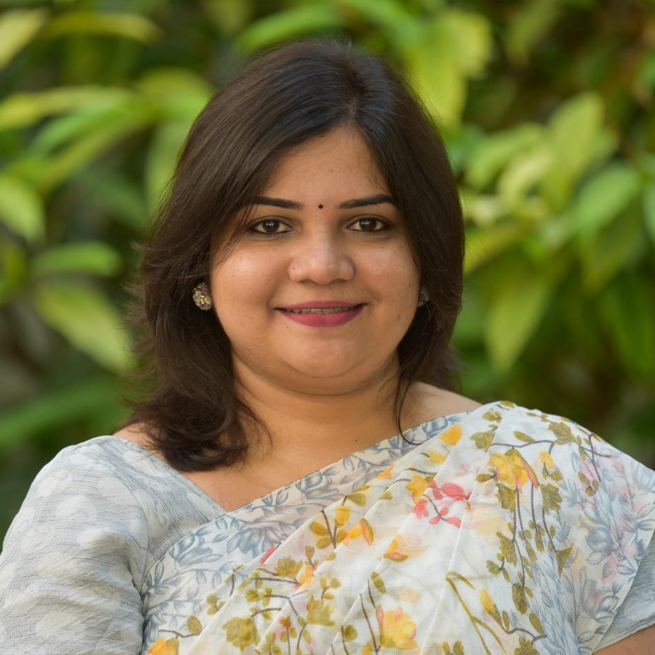 Samyukta D Kumta