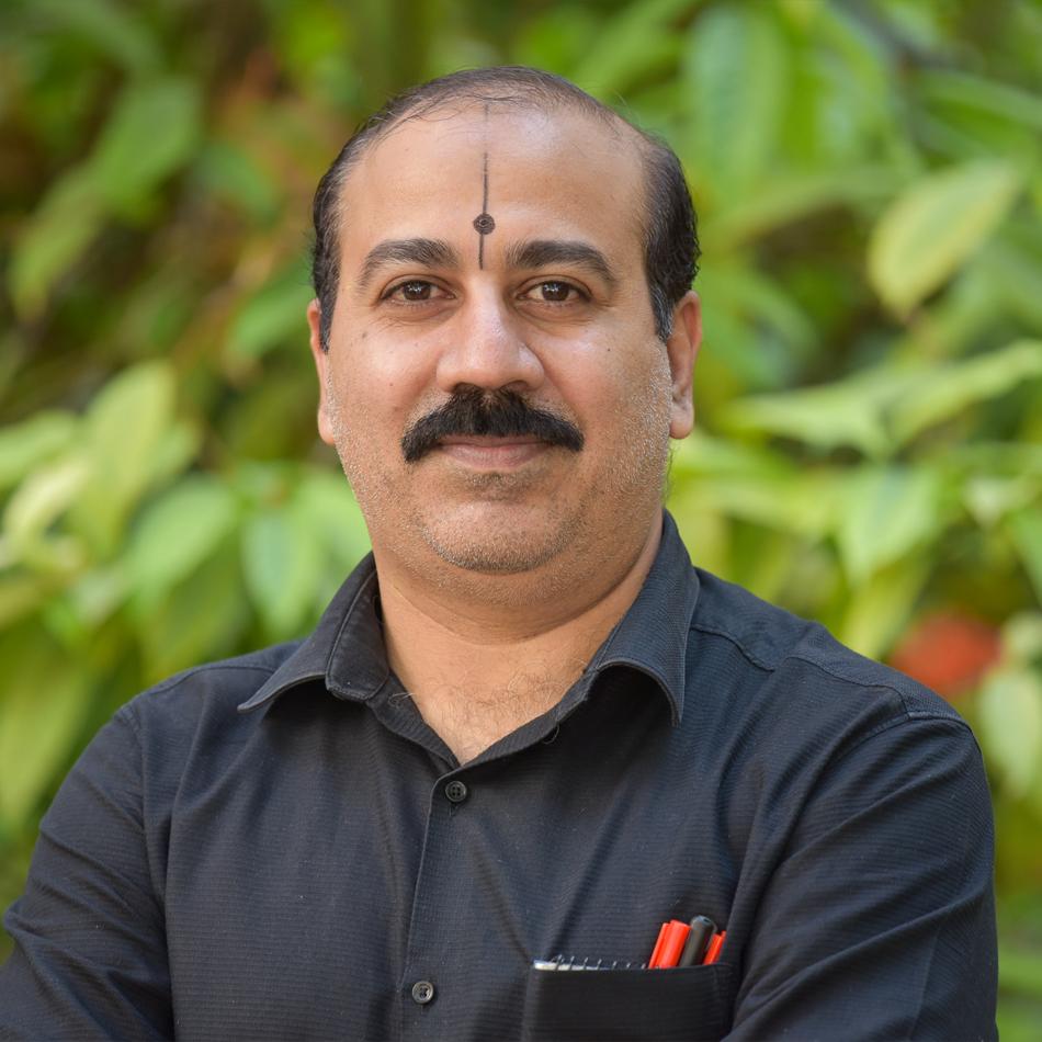 Santosh S Katti