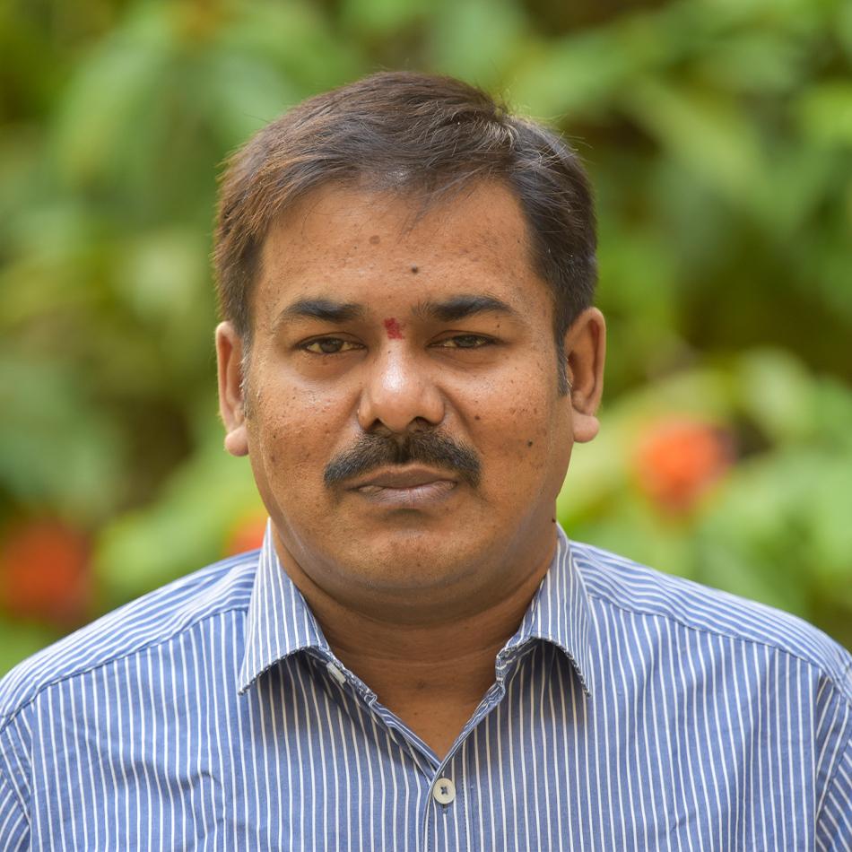 Sreenivas P