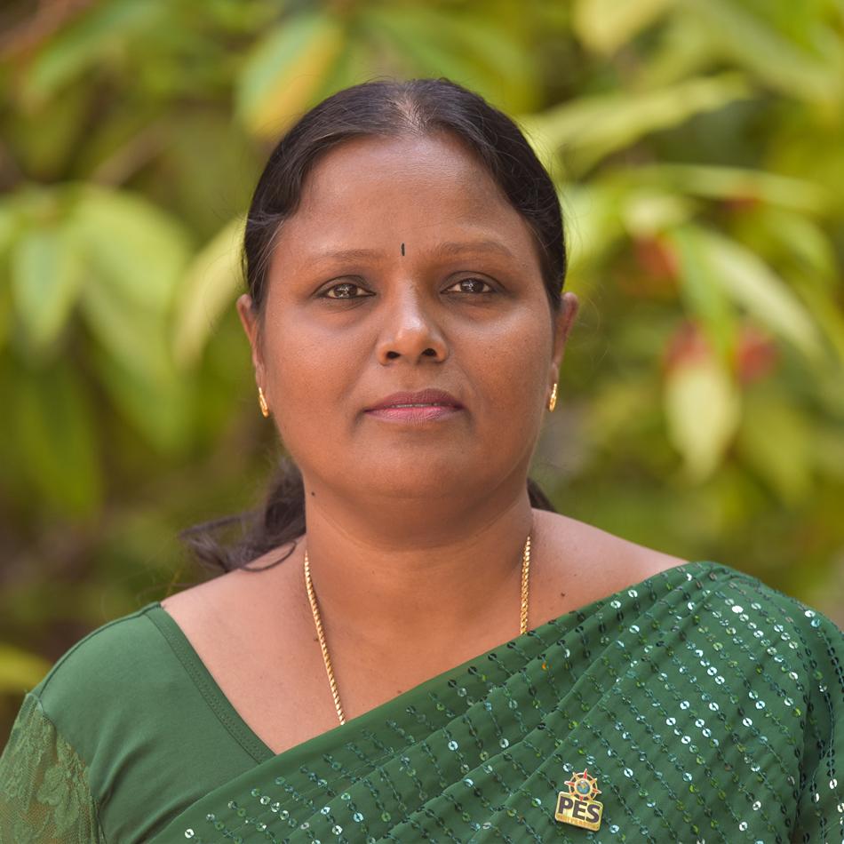 Thenmozhi S