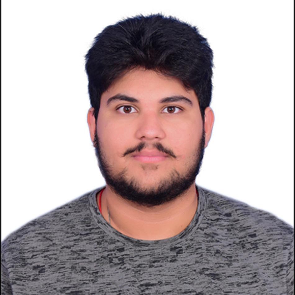 Omkar Mukesh Sharma