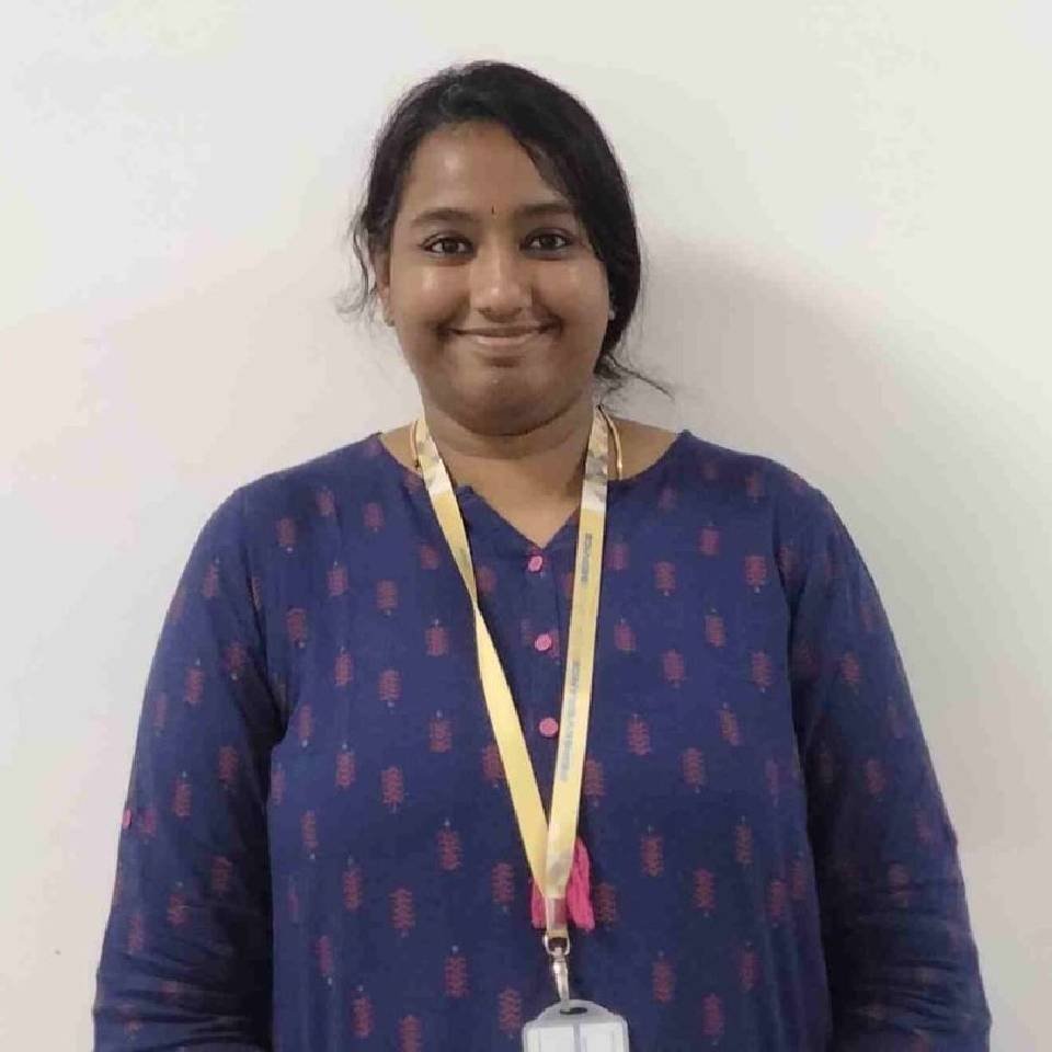 Prakruthi Bharadwaj