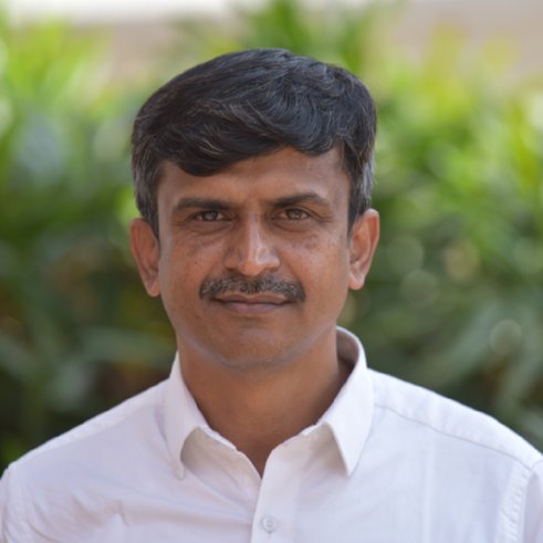 Ravishankar M K