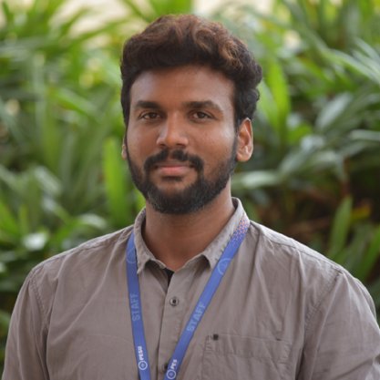 Vinay Reddy