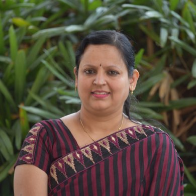Gyanamayee Panigrahi
