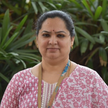 Shilpa S