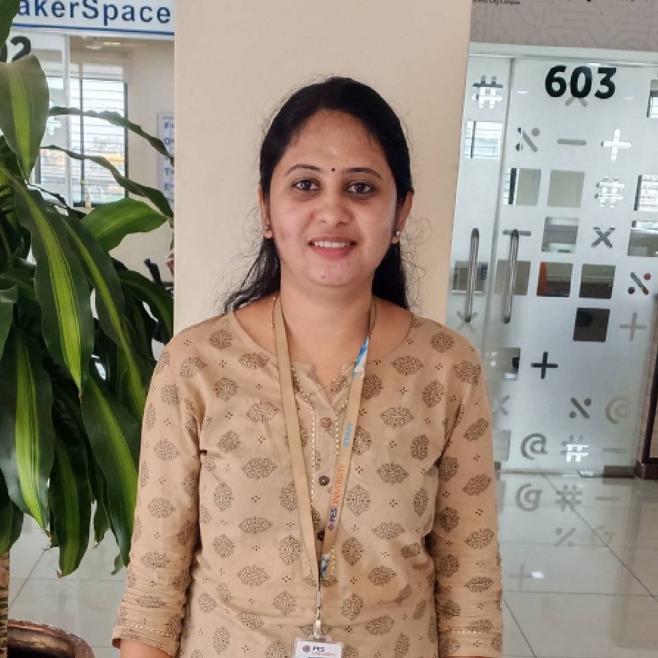 Nithyashree R V