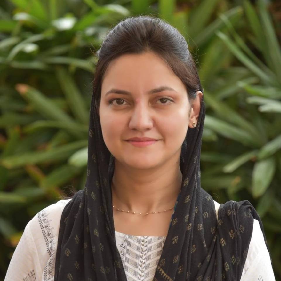 Saniya Jawed