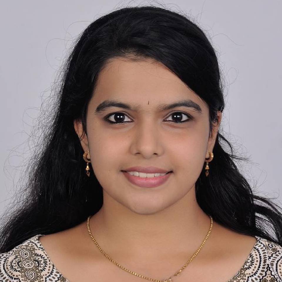 Shravya S Madhusudan
