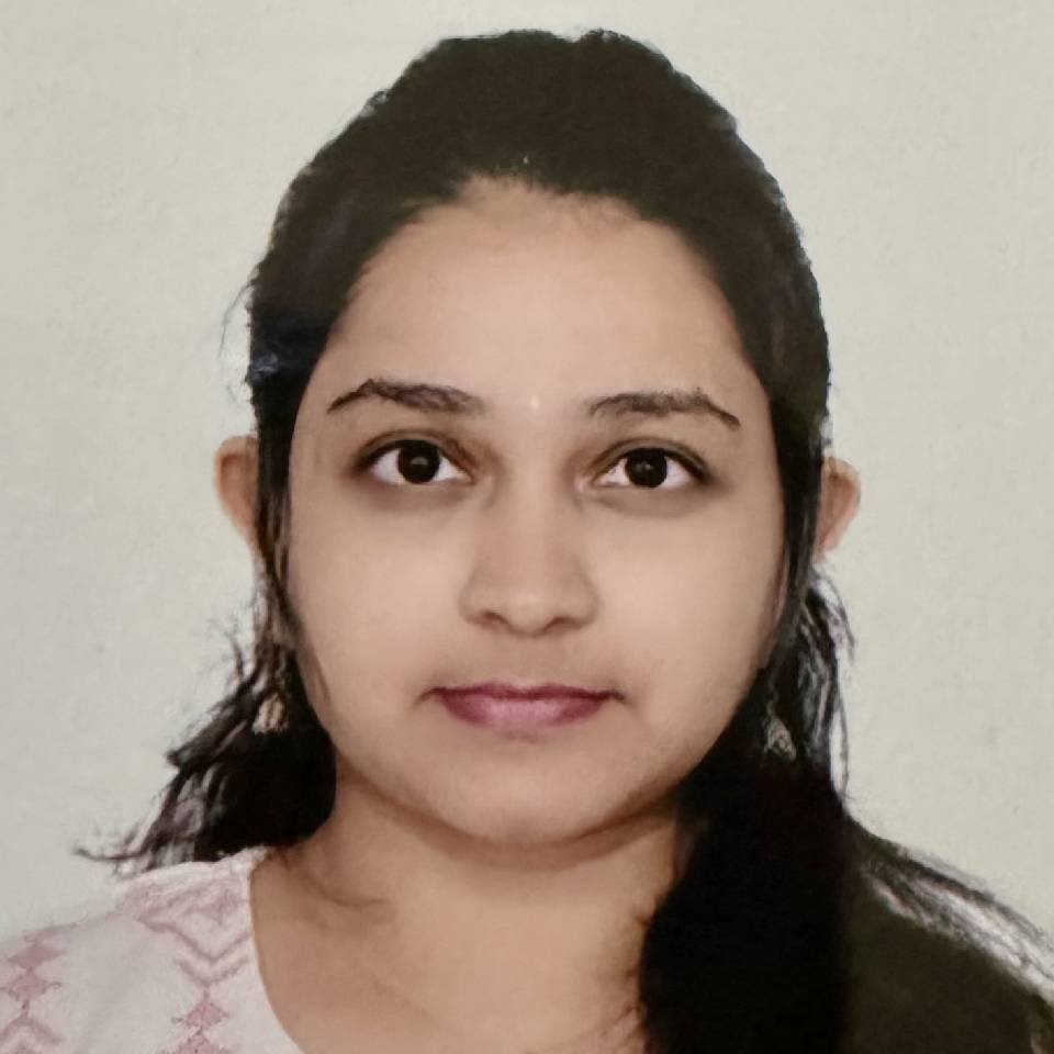 Anjushree K