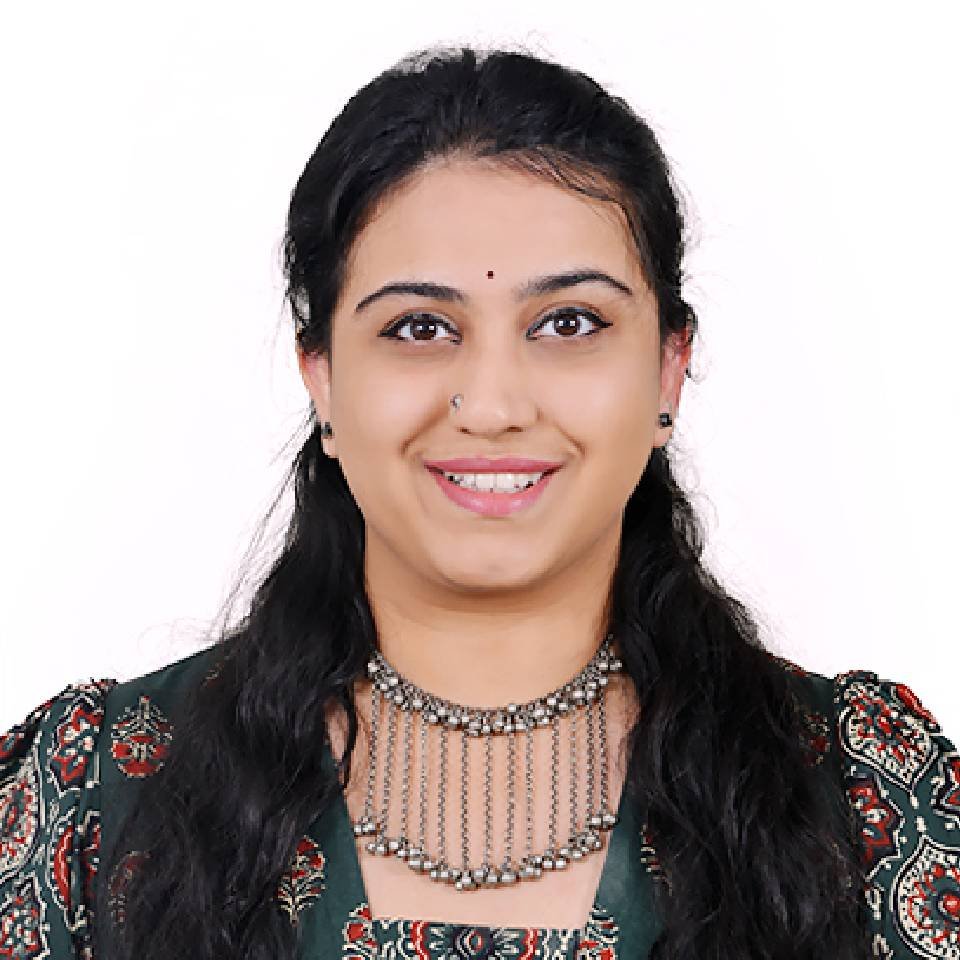 Pranathi S Udupa