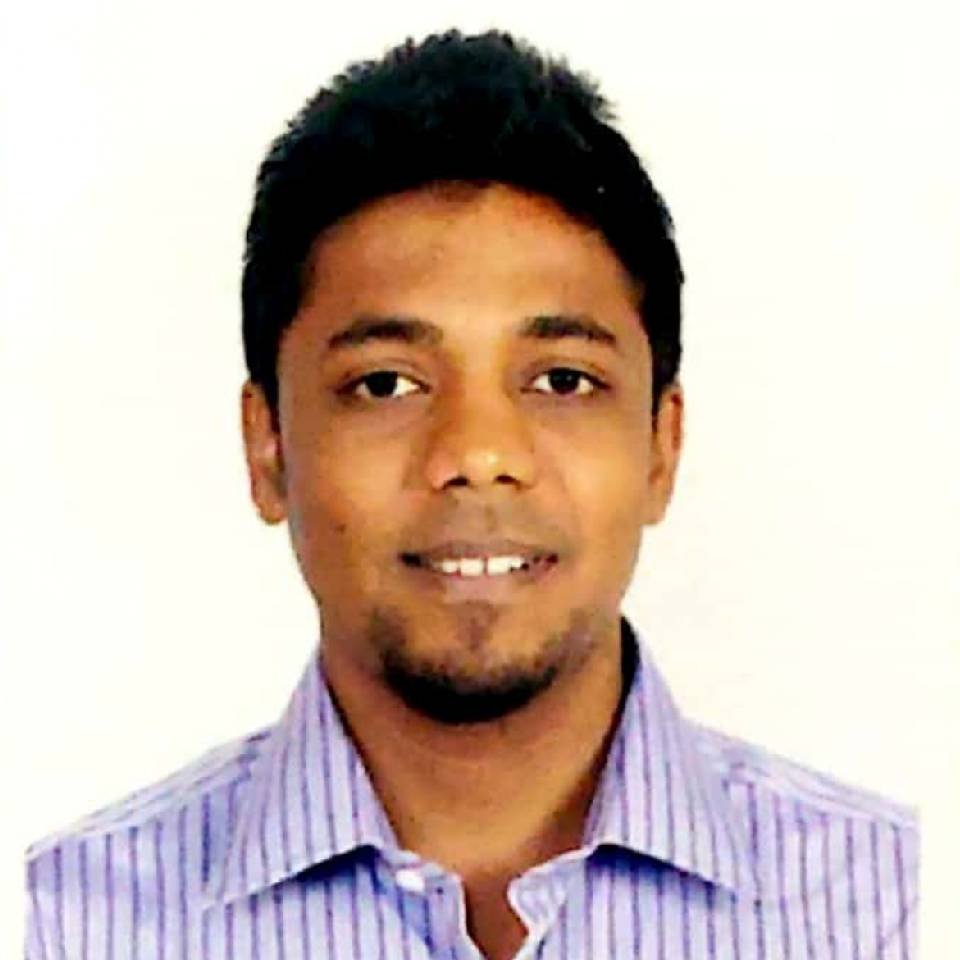 Yashas Hegde