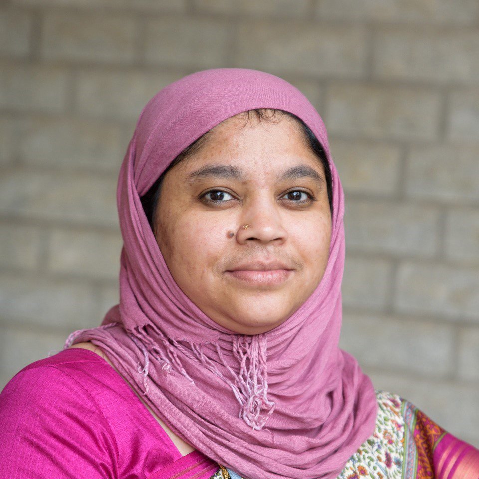 Farida Begam M