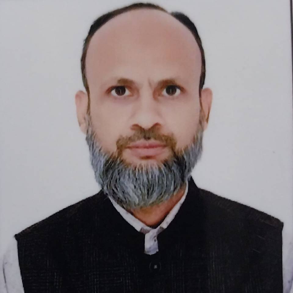 Sayyed Arif Ali