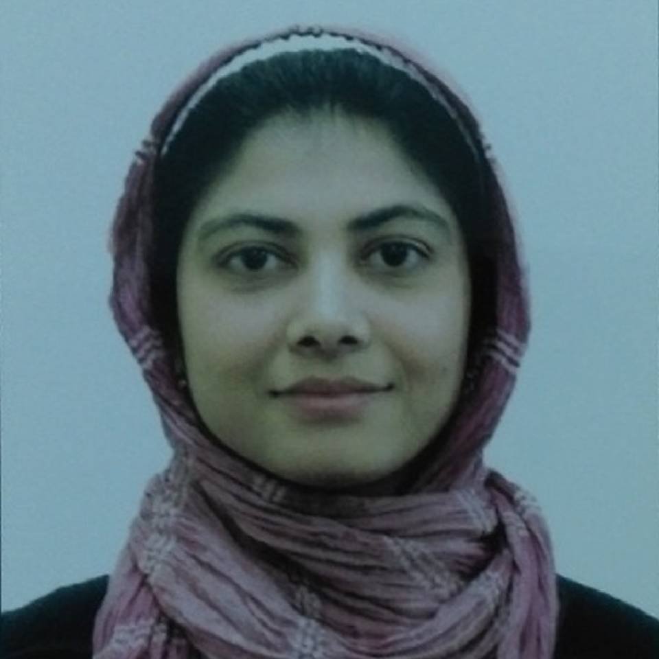 Amina Khan