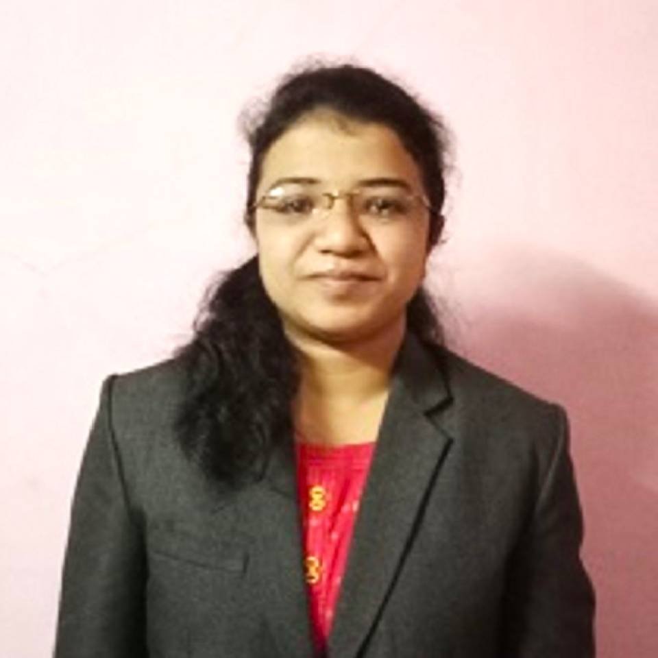 Shweta Adiveppa Mugalihal