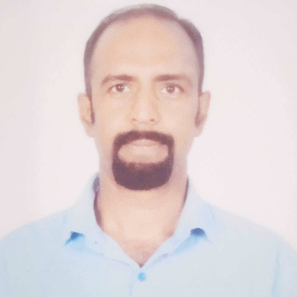 Suresh Babu D