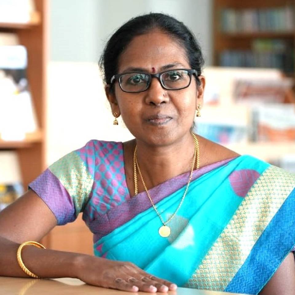 Shobha Rani M