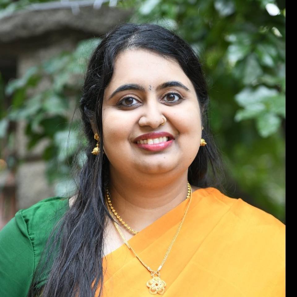 Deepti Swamy