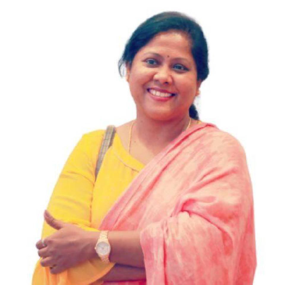 Veena N