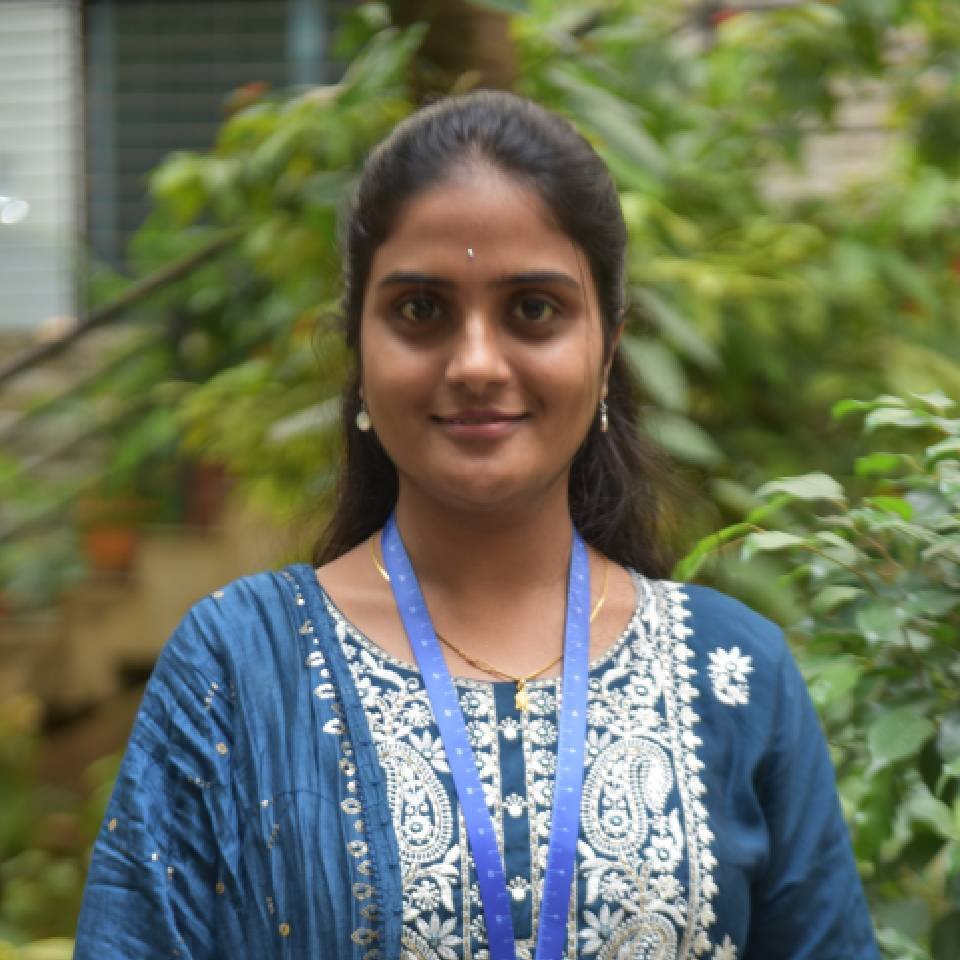 Harshitha M