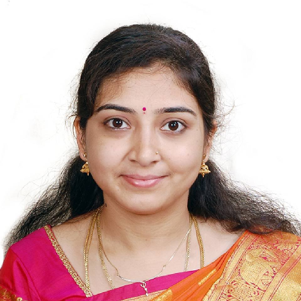 Nagalakshmi S R