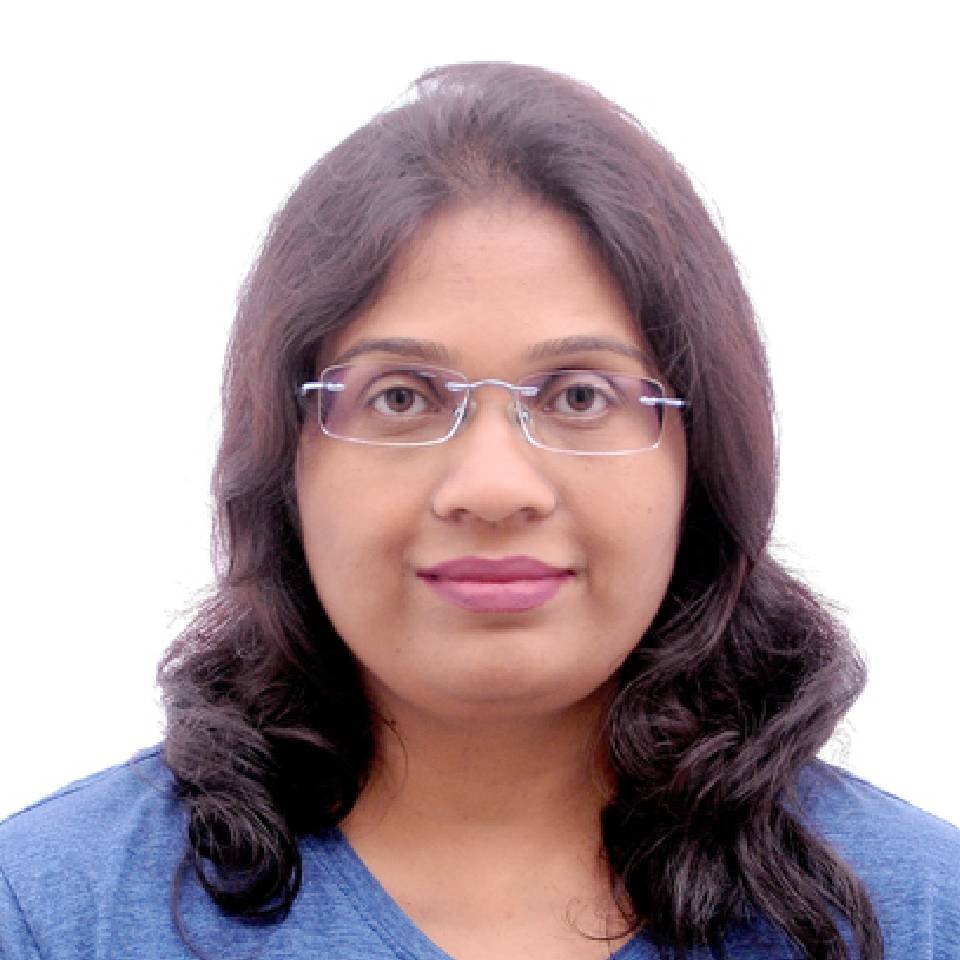 Vaishali Shinde