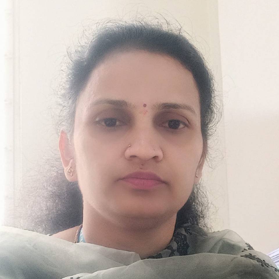 Manjula K
