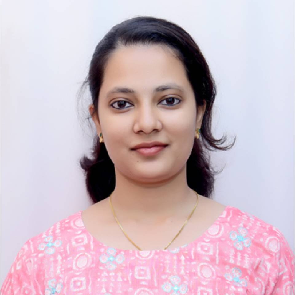 Sahana S Gowda